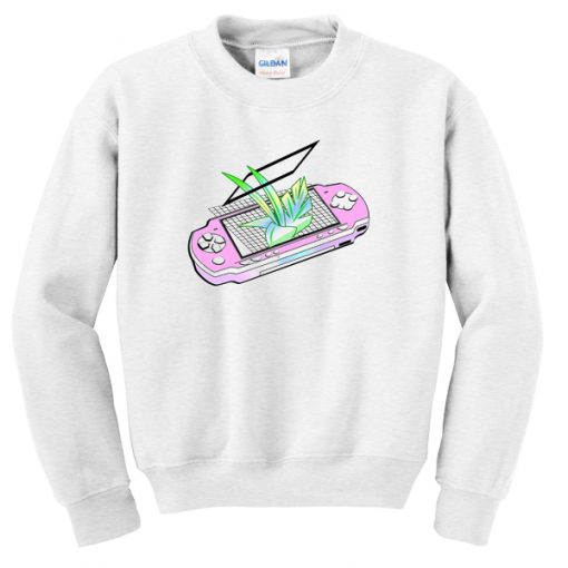 aesthetic PSP sweatshirt