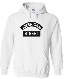 american street hoodie