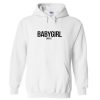 baby girl hoodie