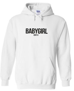 baby girl hoodie