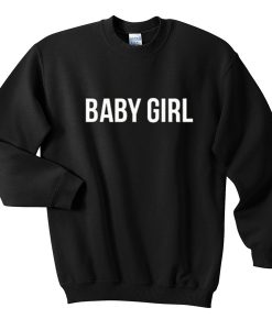 baby girl sweatshirt