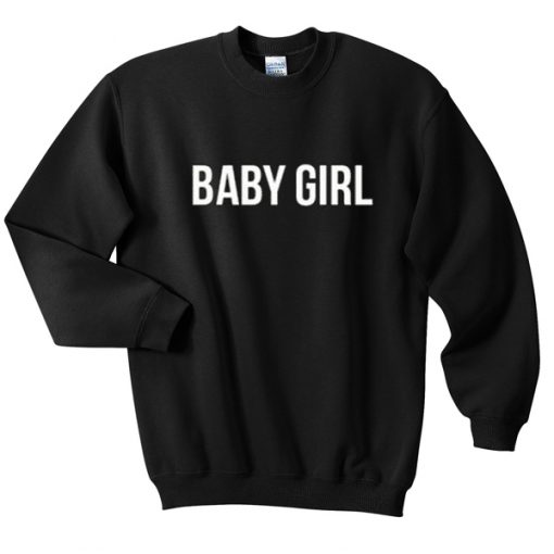 baby girl sweatshirt