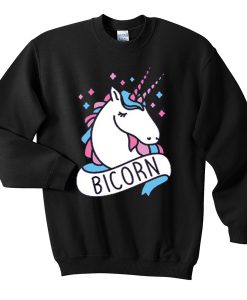 bicorn sweatshirt