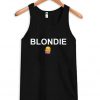 blondie emoji tanktop