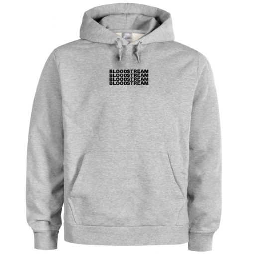 bloodstream hoodie