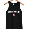 brownie emoji tanktop