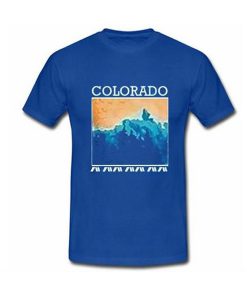 colorado tshirt