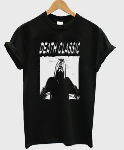 death classic t-shirt