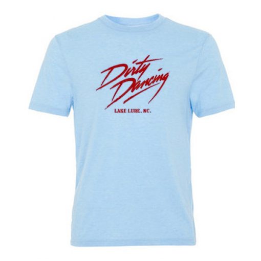 dirty dancing tshirt