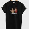 erased t-shirt