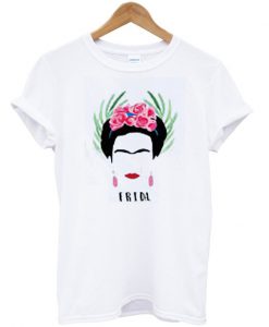 frida kahlo t-shirt