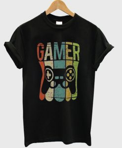 gamer t-shirt