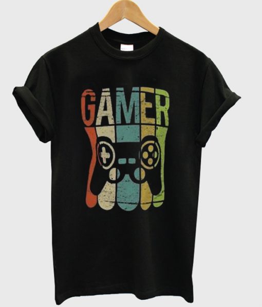 gamer t-shirt