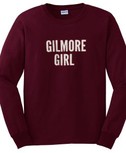 gilmore girl sweatshirt