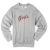 girls sweatshirt