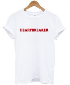 heartbreaker t-shirt