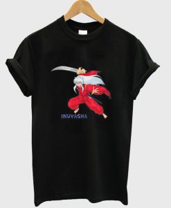 inuyasha t-shirt