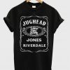 jughead jones riverdale t-shirt