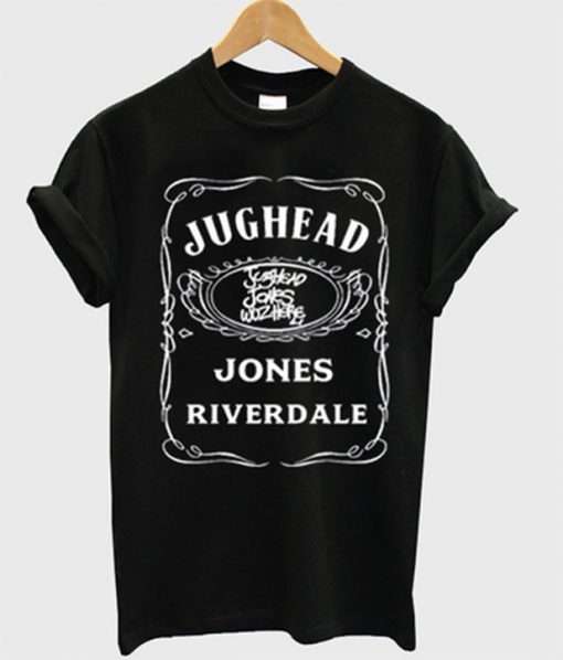 jughead jones riverdale t-shirt