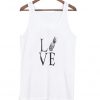 love pineapples tanktop