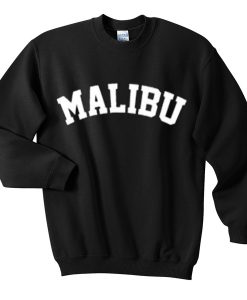 malibu sweatshirt