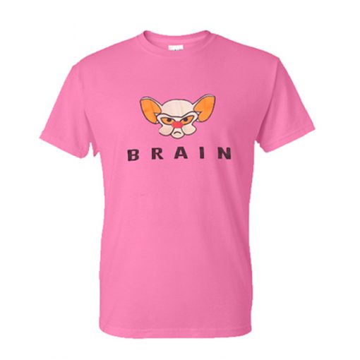 mouse brain tshirt