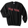 new york sweatshirt