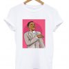 obama graphic t-shirt