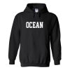 ocean hoodie