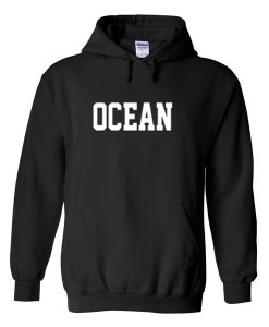 ocean hoodie