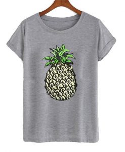 pineapple t-shirt