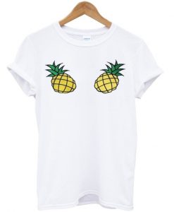 pineapples t-shirt