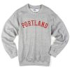 portland sweatshirt