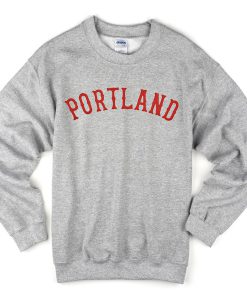 portland sweatshirt