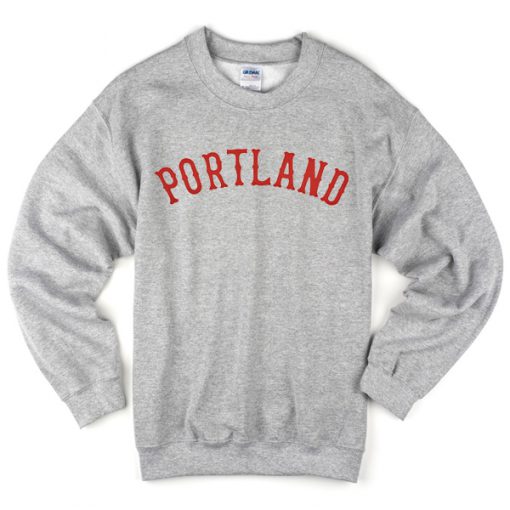 portland sweatshirt