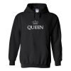 queen hoodie