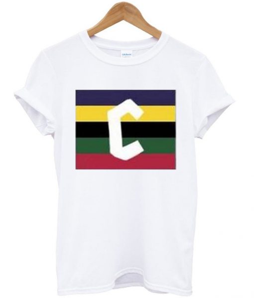 rainbow c t-shirt