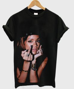 rihanna t-shirt