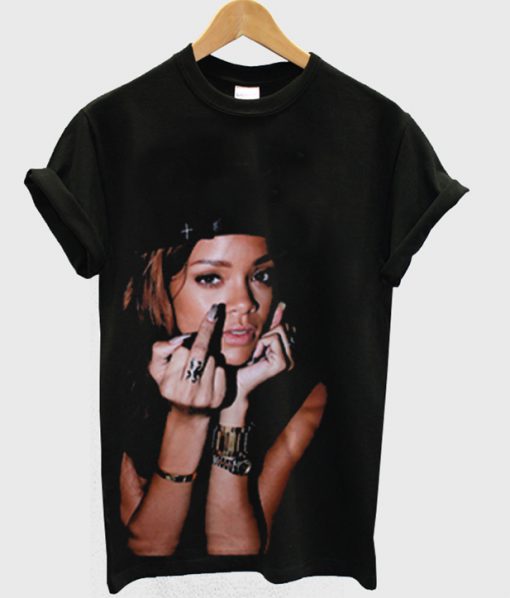 rihanna t-shirt