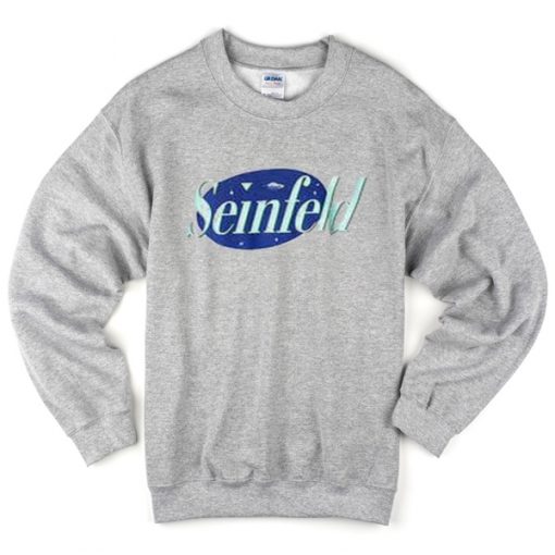 seinfeld sweatshirt