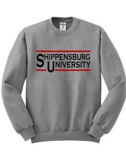 shippensburg university sweatshirt