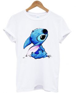 stitch t-shirt