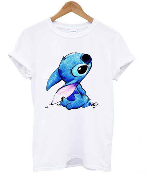 stitch t-shirt