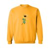 sun flower sweatshirt