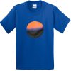 sunrise tshirt