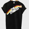 the strokes t-shirt