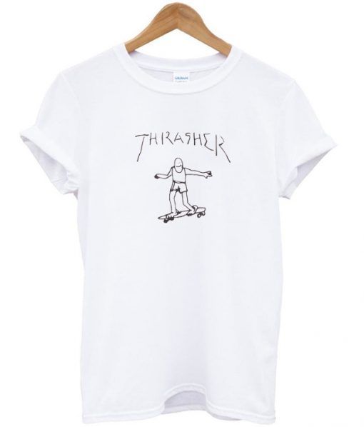 thrasher gonz tshirt