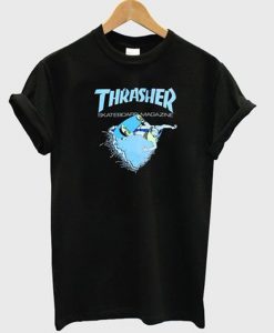 thrasher new t-shirt