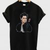 tom holland spiderman t-shirt