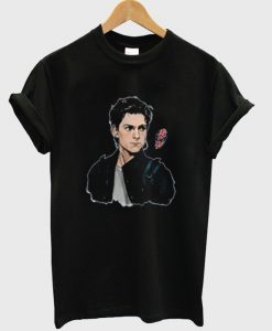 tom holland spiderman t-shirt